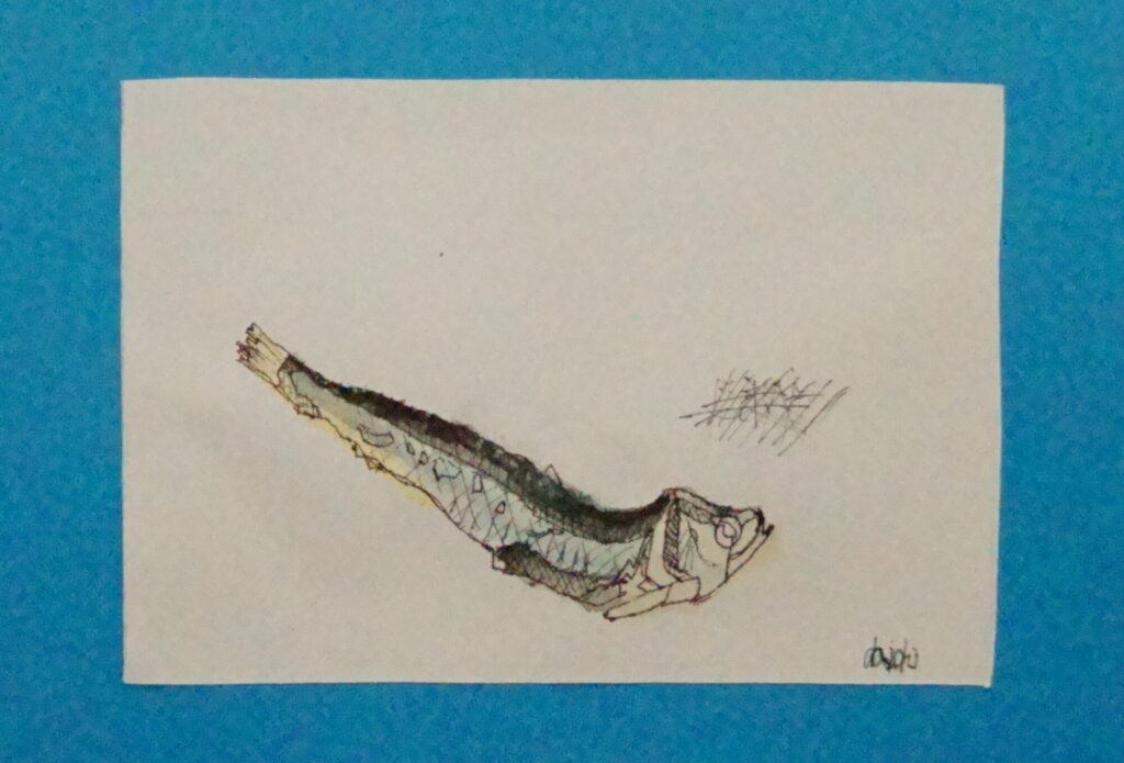 身近なものを描く かたち