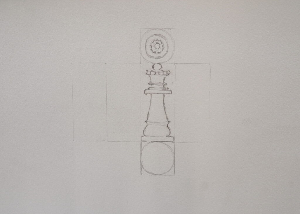 石彫実寸展開図１