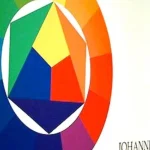 色面構成（平面構成）Ⅱ