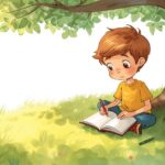 図書室でつくる、物語の時間